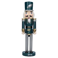 NFL Team Holiday Nutcracker Eagles