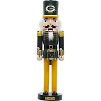 NFL Team Holiday Nutcracker Packers