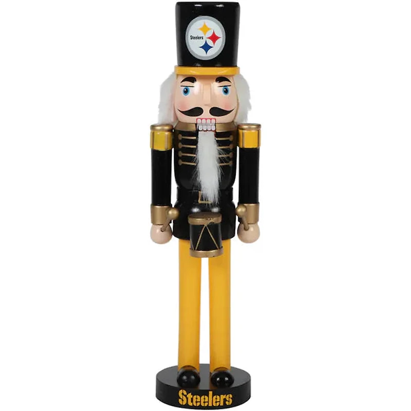 NFL Team Holiday Nutcracker Steelers