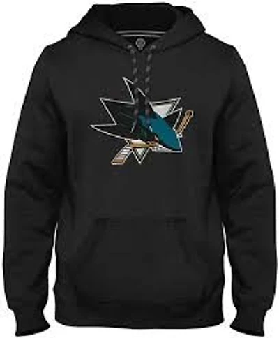 NHL Hoodie Express Sharks