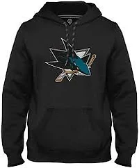 NHL Hoodie Express Sharks