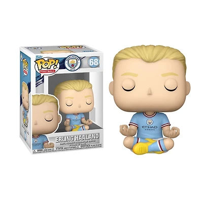 EPL Player Pop! Figure Home Erling Haaland Manchester City FC #68