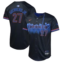 MLB Kids Player Limited Jersey City Connect Vladimir Guerrero Jr. Blue Jays