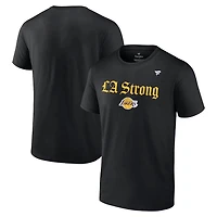 NBA T-Shirt LA Strong Lakers
