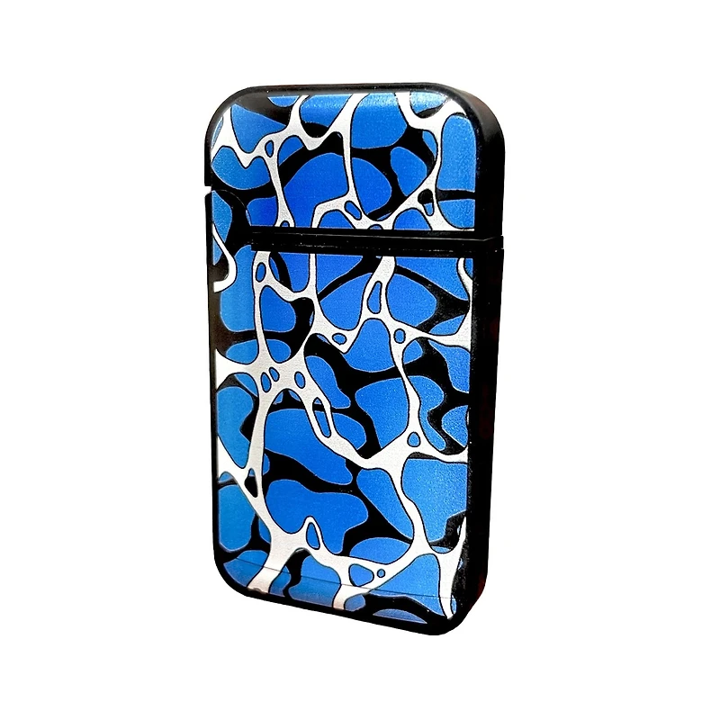 Zengaz Model ZL-12 Jet Lighter Ocean Tide