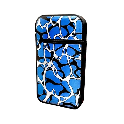 Zengaz Model ZL-12 Jet Lighter Ocean Tide