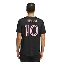 MLS Performance Player Jersey Black Lionel Messi Inter Miami CF