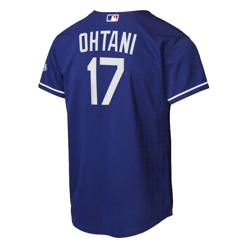 MLB Youth Player Replica Jersey Alt Royal Shohei Ohtani Dodgers