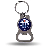 NHL Keychain Bottle Opener Oilers