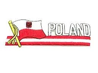 Country Patch Sidekick Poland (Eagle)