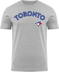 MLB T-Shirt On The Road Blue Jays