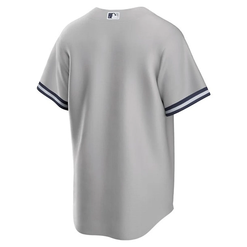 MLB Replica Jersey Blank Road Yankees