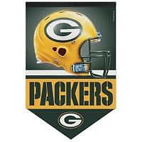 NFL Felt Banner 17x26 Packers