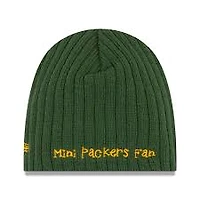 NFL Infant Knit Hat Mini Fan Beanie Packers
