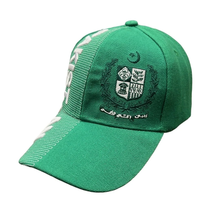 Country Hat 3D Pakistan