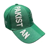 Country Hat 3D Pakistan