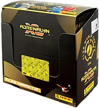 Panini Adrenalyn XL Trading Cards Club World Cup FIFA 2025 50 Pack Box