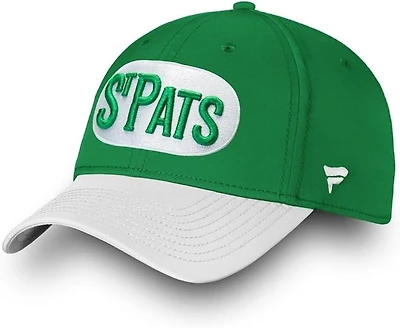 NHL Hat Structured Adjustable Alt Logo St Pats