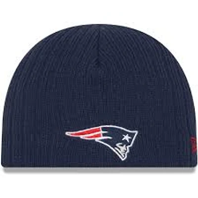 NFL Infant Knit Hat Mini Fan Beanie Patriots