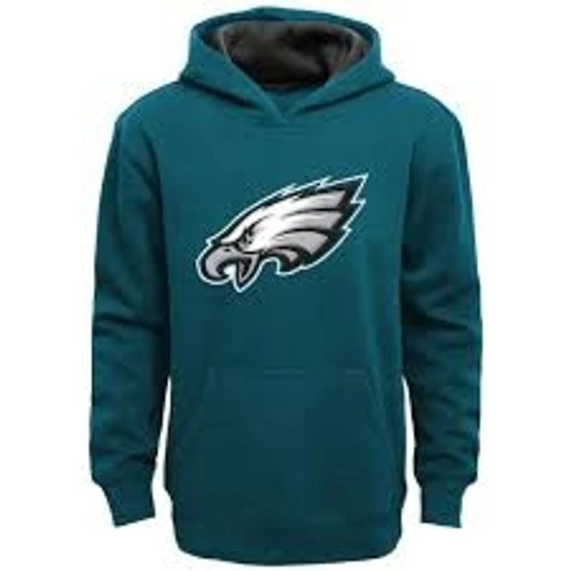 NFL Youth Hoodie Prime Eagles