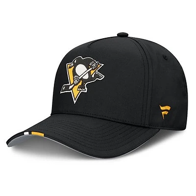 NHL Hat Adjustable A-Frame Draft Podium 2025 Penguins