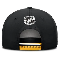 NHL Hat Adjustable A-Frame Draft Podium 2025 Penguins