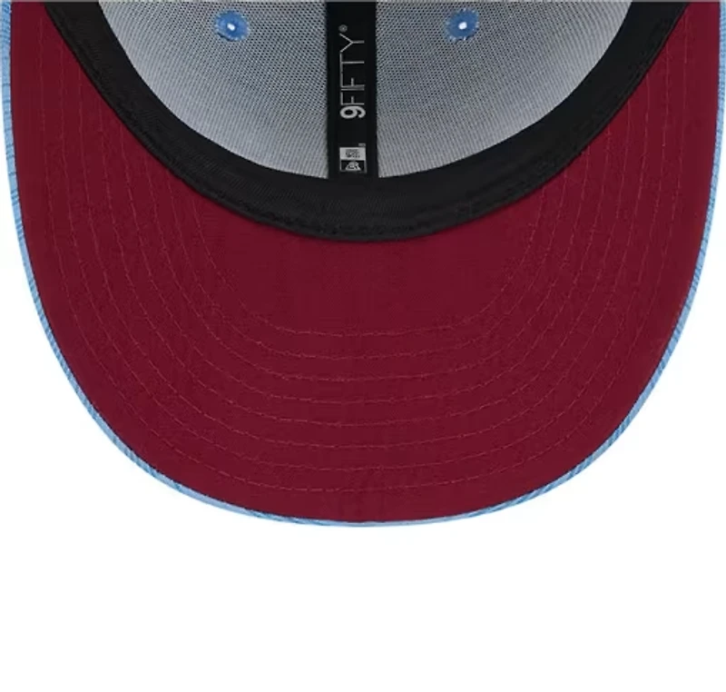 MLB Hat 950 Snapback Clubhouse 2024 Phillies