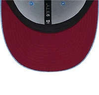 MLB Hat 950 Snapback Clubhouse 2024 Phillies