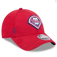 MLB Hat 940 Stretch Snap Clubhouse 2024 Phillies