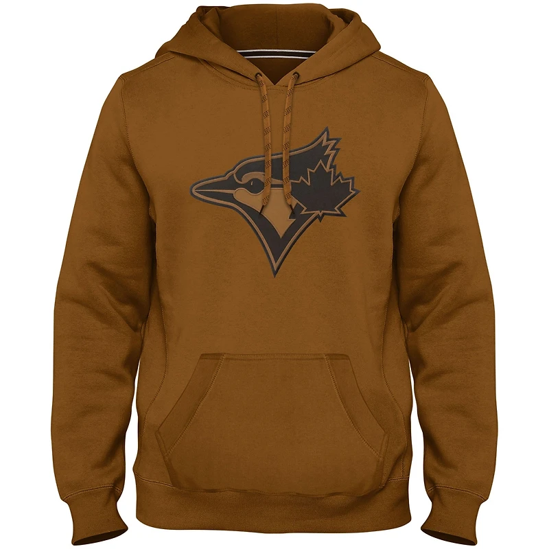 MLB Hoodie Basic Express Dune Blue Jays