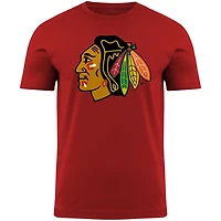 NHL T-Shirt Primary Logo Blackhawks