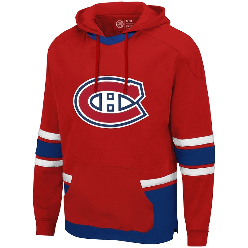 NHL Hoodie Breakout Canadiens