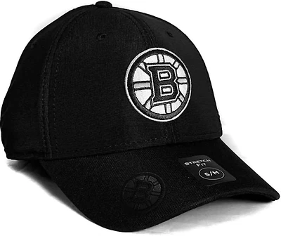 NHL Hat E-Boss Platinum Bruins