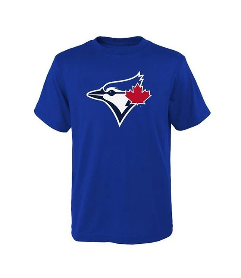 MLB Toddler/Kids T-Shirt Primary Logo Blue Jays