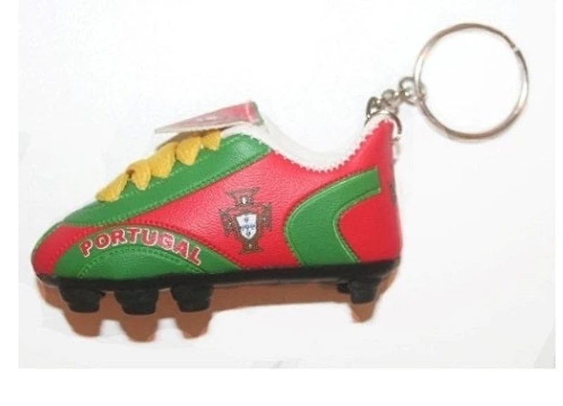 Country Keychain Cleat Portugal