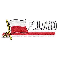 Country Patch Sidekick Poland