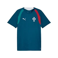 Portuguese Football Federation Training Jersey 2026 Portugal (Dark Teal)