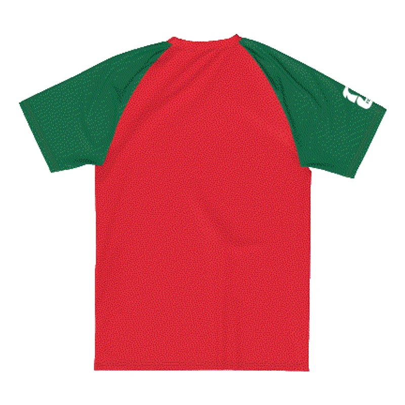 FIFA World Cup 2026 Youth Sublimated Jersey Portugal National Football Team