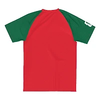 FIFA World Cup 2026 Youth Sublimated Jersey Portugal National Football Team