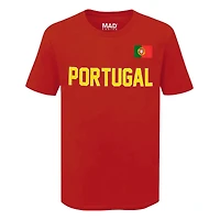 Country T-Shirt Flag Portugal