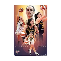 WNBA Wall Poster Caitlin Clark Indiana Fever