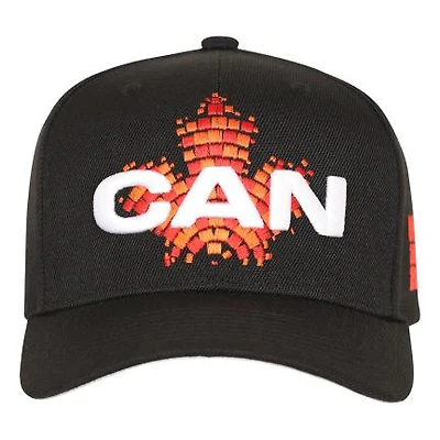 Canadian Soccer Association 2026 FIFA World Cup Hat Pro-Crown Snapback Team Canada
