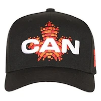 Canadian Soccer Association 2026 FIFA World Cup Hat Pro-Crown Snapback Team Canada