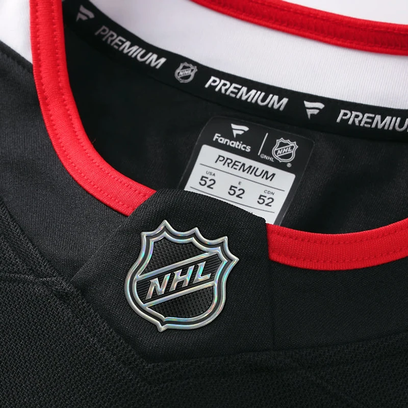 NHL Player Jersey Alternate Black 2025/26 Blackhawks