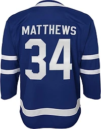 NHL Toddler Player Premier Jersey Home Auston Matthews Maple Leafs