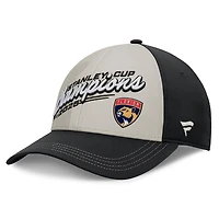 NHL Hat Stanley Cup Champions Locker Room Adjustable 2025 Panthers
