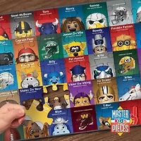 NFL Mascot Jigsaw Puzzle