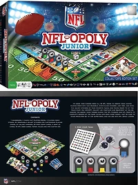NFL Opoly Junior