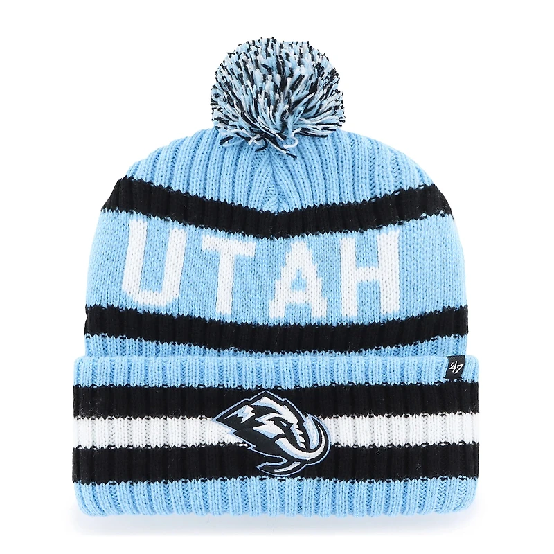 NHL Knit Hat '47 Bering Cuff Mammoth