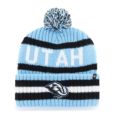 NHL Knit Hat '47 Bering Cuff Mammoth